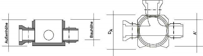 Kanal-Schachtunterteile