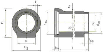 Skizze Betonrohre Skizze Betonrohre