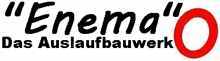 Logo Auslaufbauwerk enema