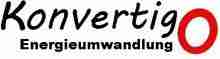 Logo Energieumwandlungsschacht Konvertigo - Der Energieumwandlungsschacht