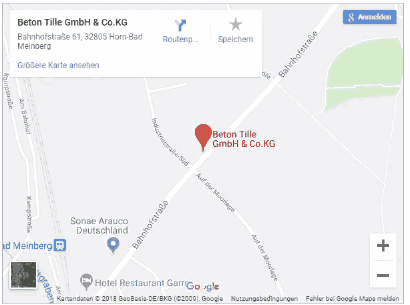 Google Maps Google Maps
