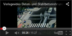 Verlegeanleitung Betonrohre